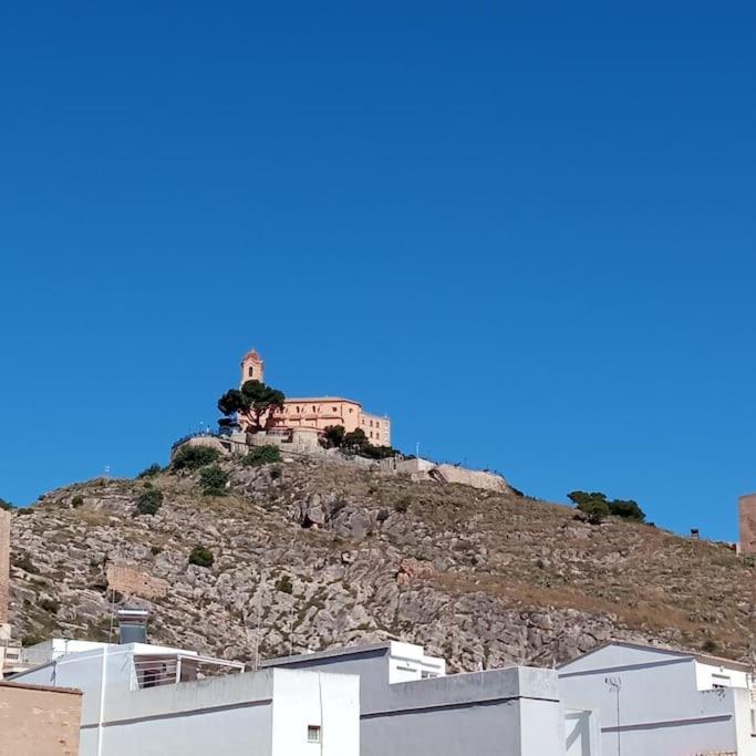 Mar Y Castillo Apartment Cullera Exterior foto